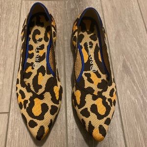 Rothy’s Big Cat points